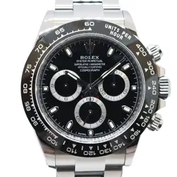 ROLEX COSMOGRAPH DAYTONA 116500LN RANDOM AUTOMATIC MEN'S #U056
