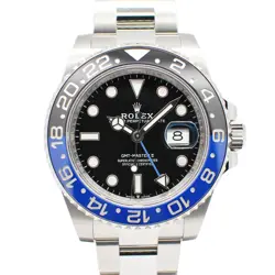 ROLEX GMT-MASTER II 126710BLNR RANDOM AUTOMATIC MEN'S #U126