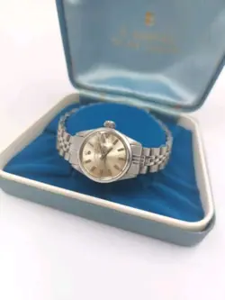 AUTOMATIC WATCH WORKS