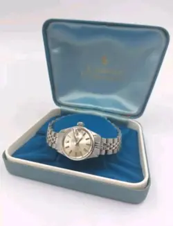 STEEL LADIES AUTOMATIC