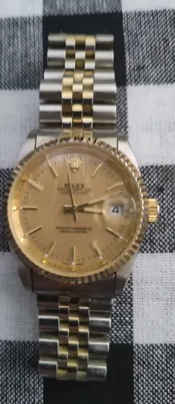 ROLEX WATCH MEN