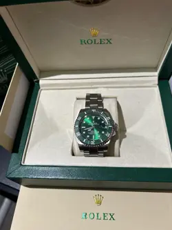ROLEX WATCH MEN