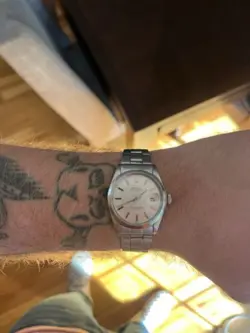 1973 34MM AUTOMATIC