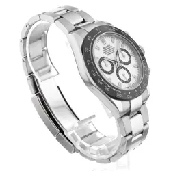 ROLEX COSMOGRAPH DAYTONA 116500LN WHITE RANDOM NUMBER SECOND HAND MENS