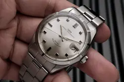 TUDOR PRINCE OYSTERDATE 7796 WITH ROLEX RIVET