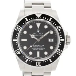 ROLEX SEA DWELLER4000 116600 WARRANTY 2014