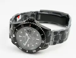 A BATHING APE Bapex T001 Series Rolex Submariner Type 40mm Automatic Watch