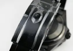 A BATHING APE Bapex T001 Series Rolex Submariner Type 40mm Automatic Watch