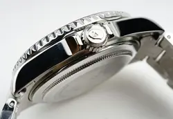 A BATHING APE Bapex T001 Series Rolex Explorer Type 40mm Automatic Watch Black