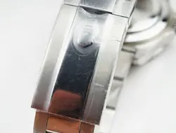 A BATHING APE Bapex T001 Series Rolex Explorer Type 40mm Automatic Watch Black
