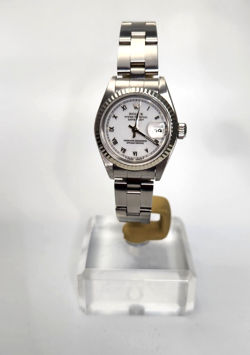 1998 LADY'S ROLEX  DATEJUST WATCH - COMPLETE SET & FULLY SERVICED