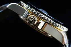 A BATHING APE Bapex T001 Series Rolex GMT Type 40mm Automatic Watch