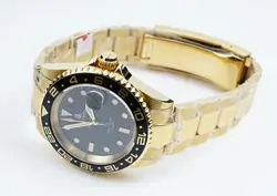 A BATHING APE Bapex T001 Series Rolex GMT Type 40mm Automatic Watch