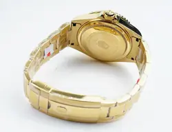 A BATHING APE Bapex T001 Series Rolex GMT Type 40mm Automatic Watch
