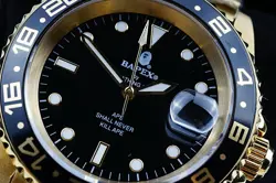A BATHING APE Bapex T001 Series Rolex GMT Type 40mm Automatic Watch