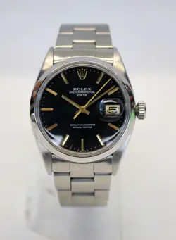 6534 BLACK DIAL