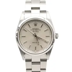 ROLEX OYSTER PERPETUAL 34MM UNISEX WATCH AA45341