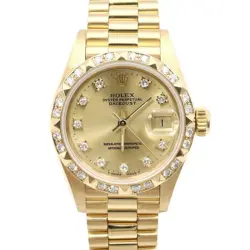 DIAMONDS 26MM 18K