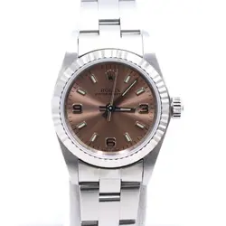 ROLEX OYSTER PERPETUAL 26MM WOMEN'S WATCH 76094