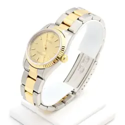 ROLEX CHAMPAGNE
