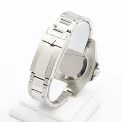 Rolex GMT Master II Black Stainless Steel Men's Watch 40mm - Product SKU: