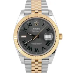 GOLD 41MM JUBILEE