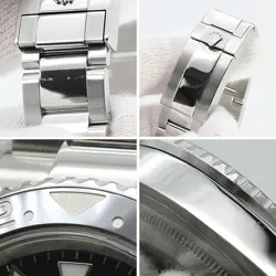 MASTER II 116710BLNR