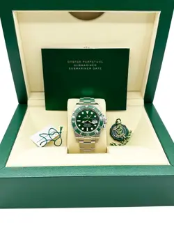 116610LV SUBMARINER HULK