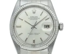 ROLEX DATEJUST MENS 1601(2) #L666
