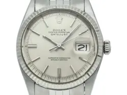 ROLEX DATEJUST MENS 1601(2) #L685