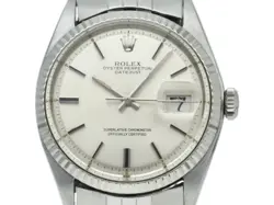 ROLEX DATEJUST MENS 1601(2) #L639
