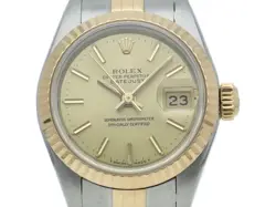 ROLEX DATEJUST LADIES 69173(9) #L643
