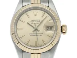 ROLEX DATEJUST LADIES 69173(9) #L559