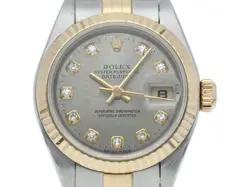 ROLEX DATEJUST LADIES 79173G(A) #L459