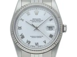 ROLEX DATEJUST MENS 16234(R) #L472