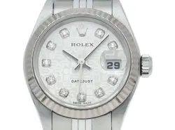 ROLEX DATEJUST LADIES 79174G(Y) #L498