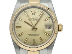ROLEX DATEJUST BOYZ 68273(8) #L421