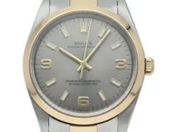 ROLEX OYSTER PERPETUAL MENS 14203M(K) #L385