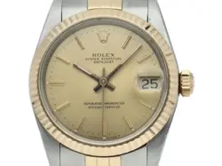 ROLEX DATEJUST BOYZ 68273(9) #L390