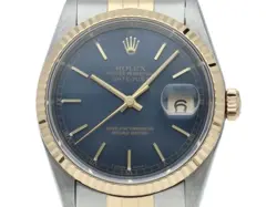 ROLEX DATEJUST MENS 16233(T) #L403