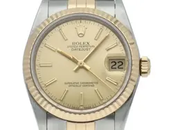 ROLEX DATEJUST BOYZ 68273(4) #L414