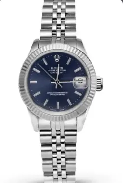 DATEJUST BLUE