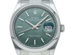 ROLEX DATEJUST 126200 #L247