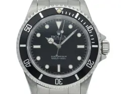 ROLEX SUBMARINER 14060(S) #L280