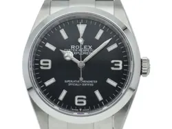 ROLEX EXPLORER 36 124270 #L277
