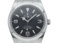 ROLEX EXPLORER 1 214270(ﾗﾝﾀﾞﾑ) #L328