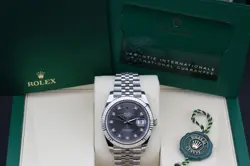 DATEJUST 41MM 2025