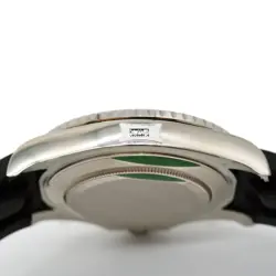 Rolex Yacht-Master 42mm M226679TBR 18K White Gold Baguette Automatic Men's Watch