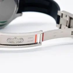 Rolex Yacht-Master 42mm M226679TBR 18K White Gold Baguette Automatic Men's Watch