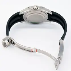 Rolex Yacht-Master 42mm M226679TBR 18K White Gold Baguette Automatic Men's Watch